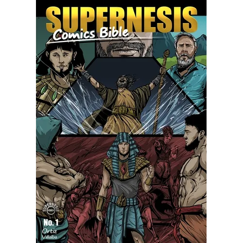 Supernesis Comics Bible