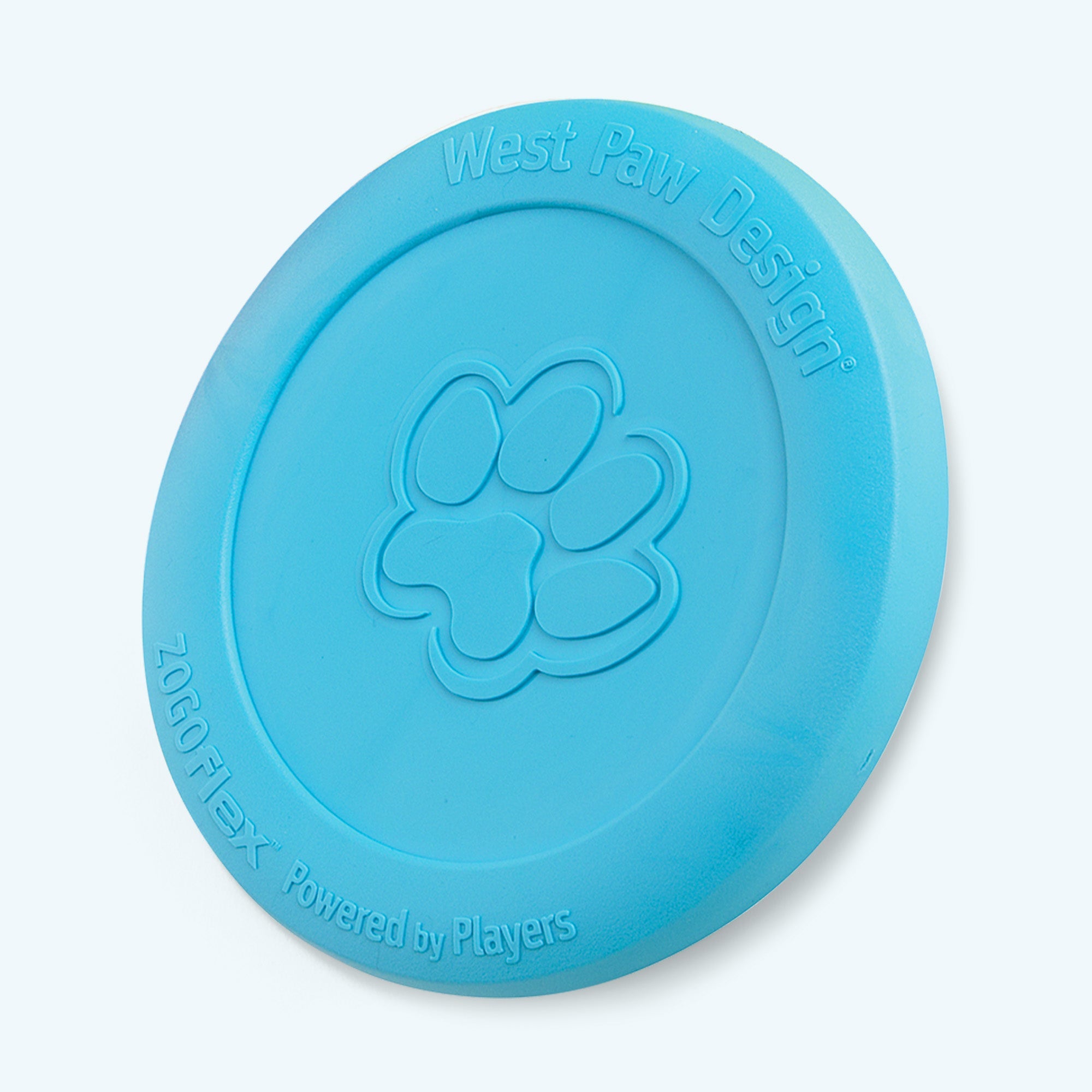 Zisc – Tough Floating Dog Frisbee