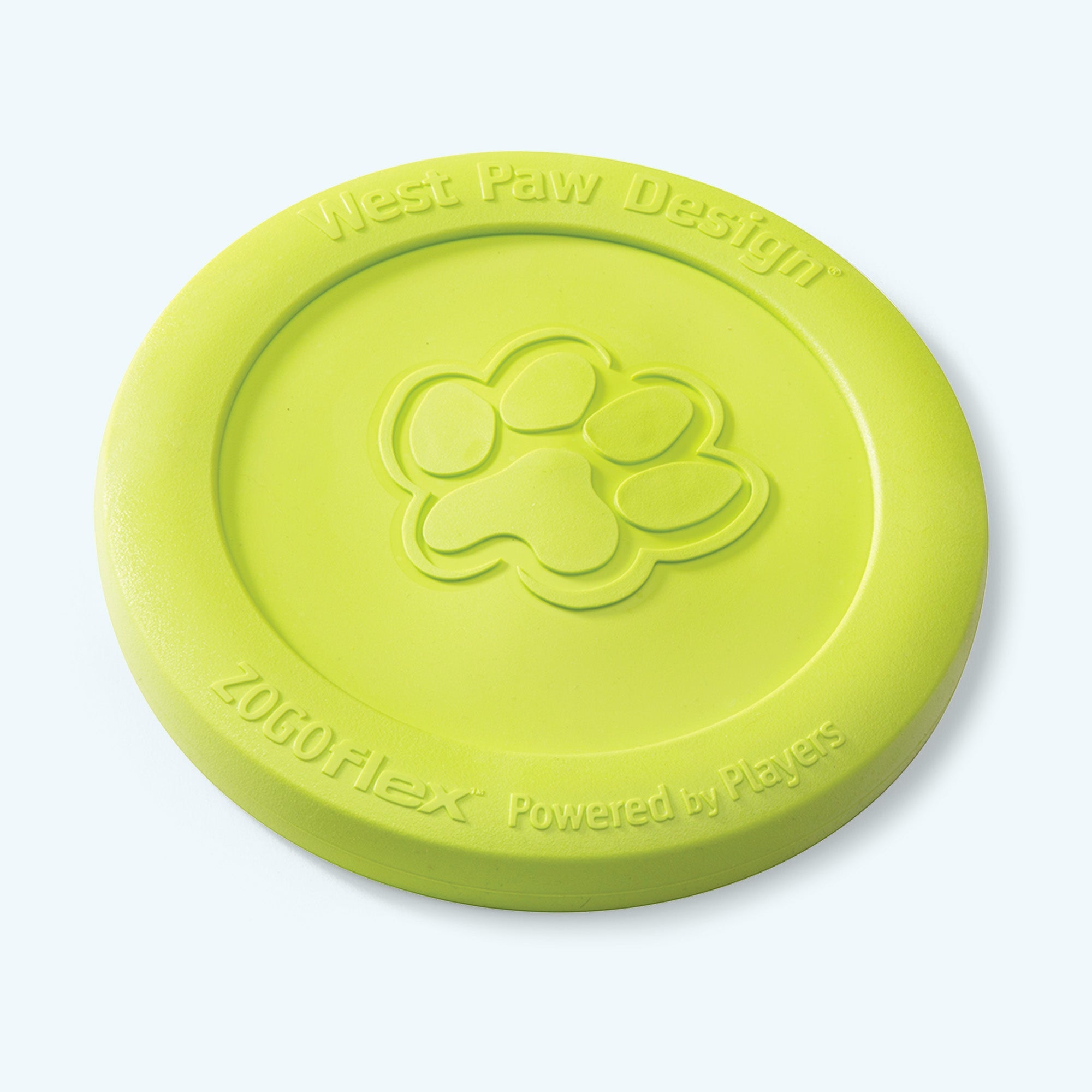 Zisc – Tough Floating Dog Frisbee