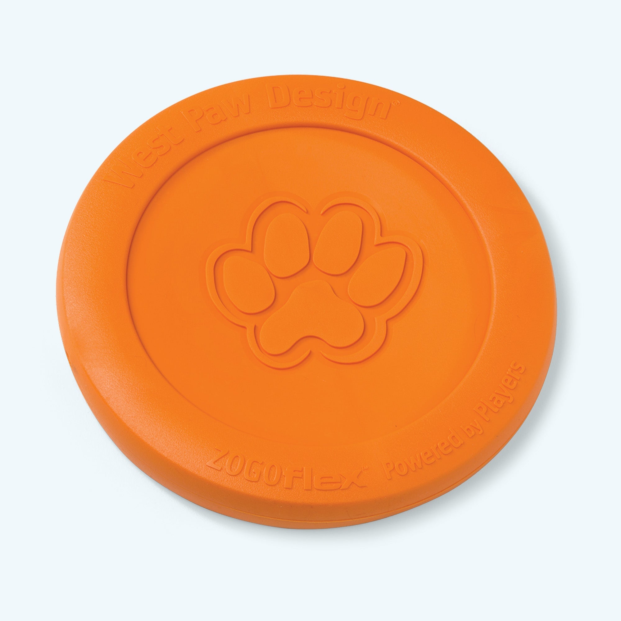 Zisc – Tough Floating Dog Frisbee