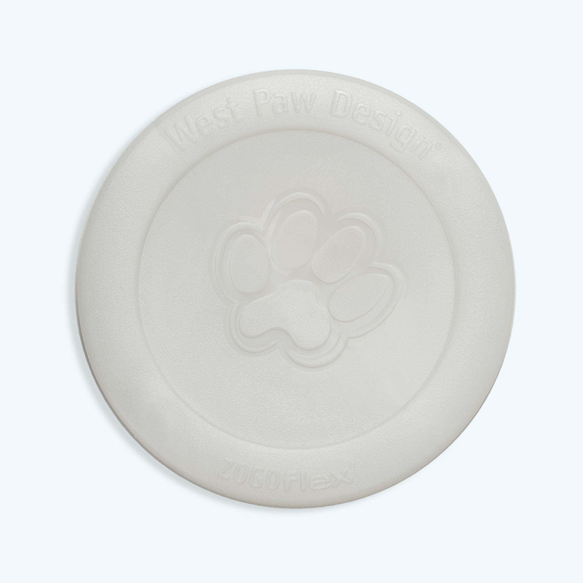 Zisc – Tough Floating Dog Frisbee