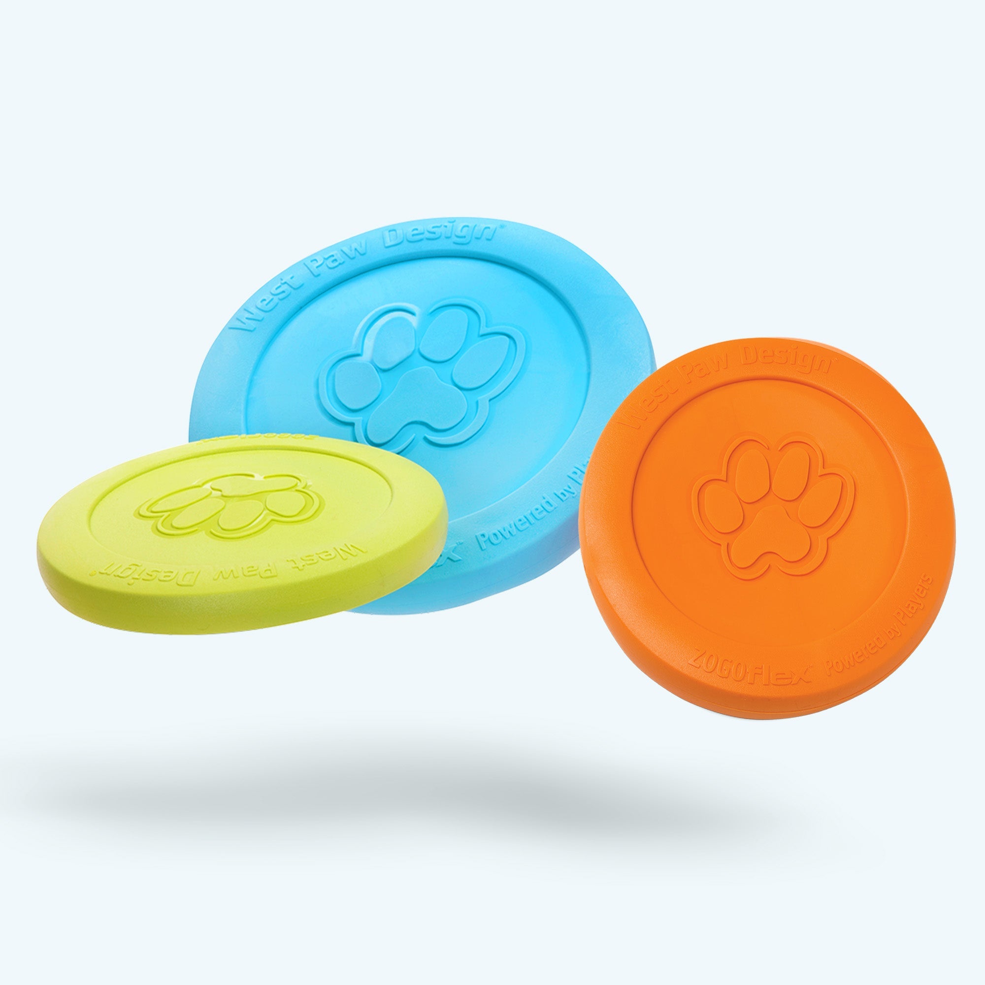 Zisc – Tough Floating Dog Frisbee