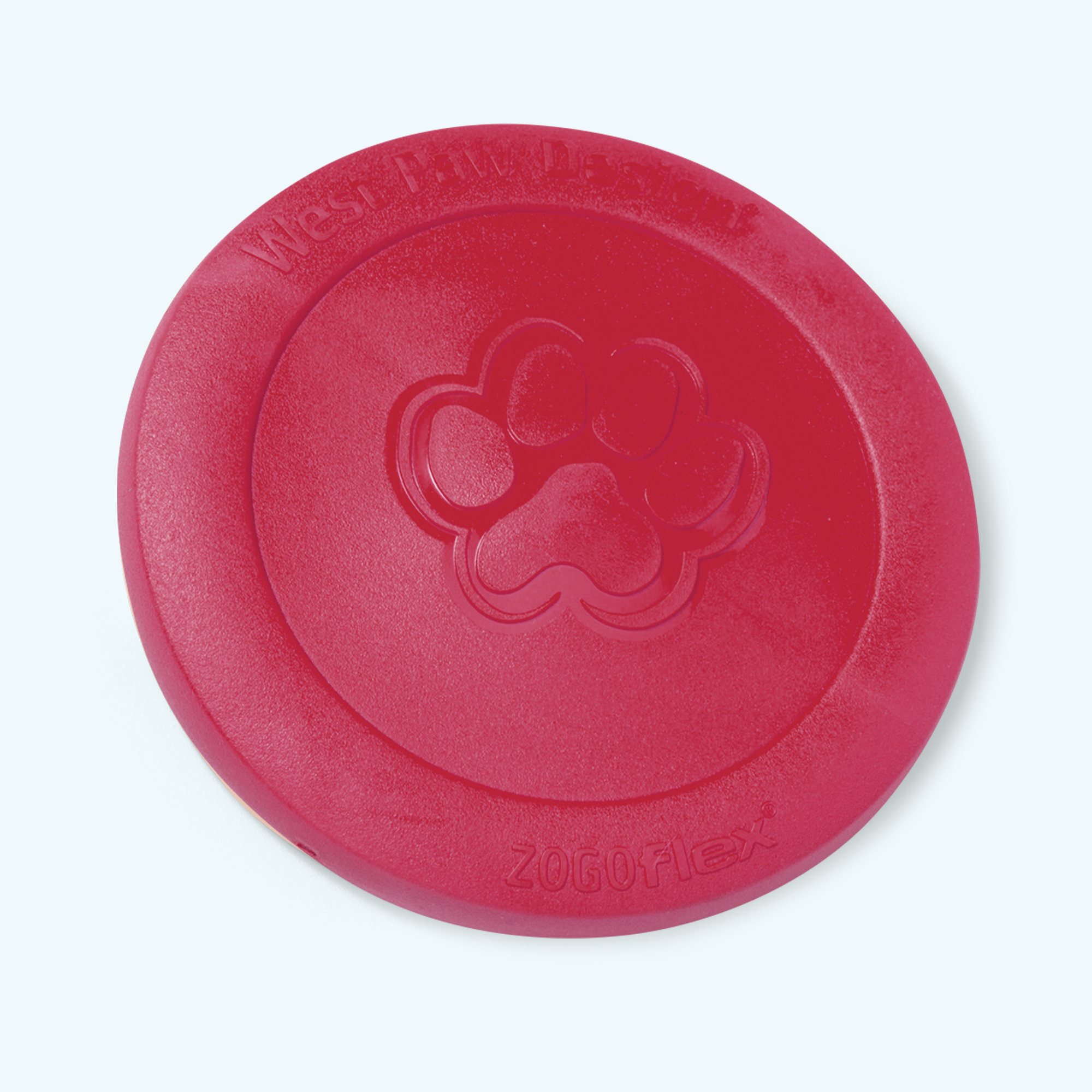 Zisc – Tough Floating Dog Frisbee
