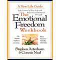 The Emotional Freedom Workbook: Take Control of Your Life and Experience Emotional Strength
