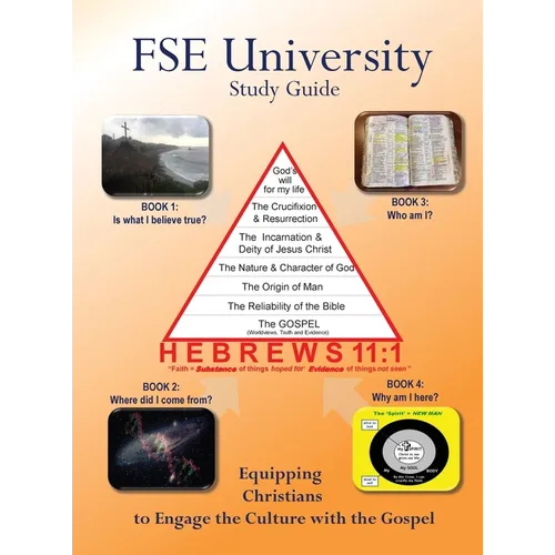 FSE University: Equipping Christians to Engage the Culture with the Gospel
