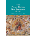 Pocket Rheims New Testament of 1582