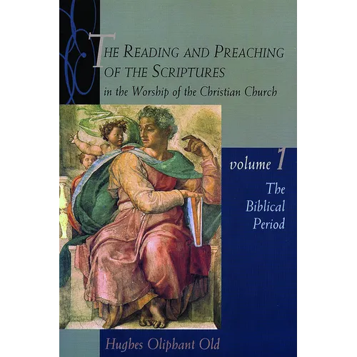 The Biblical Period