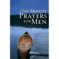 One-Minute Prayers for Men Gift Edition