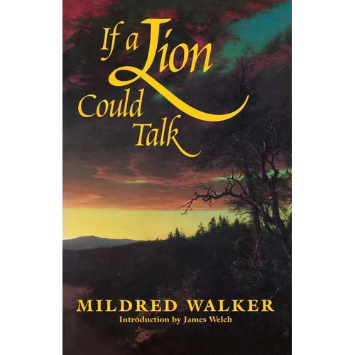 If a Lion Could Talk