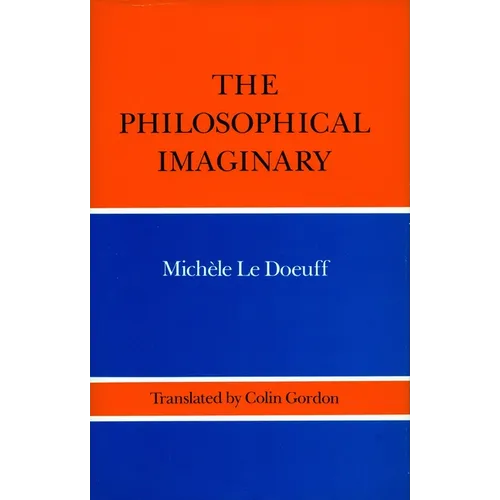 The Philosophical Imaginary