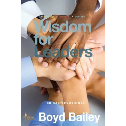 Wisdom for Leaders