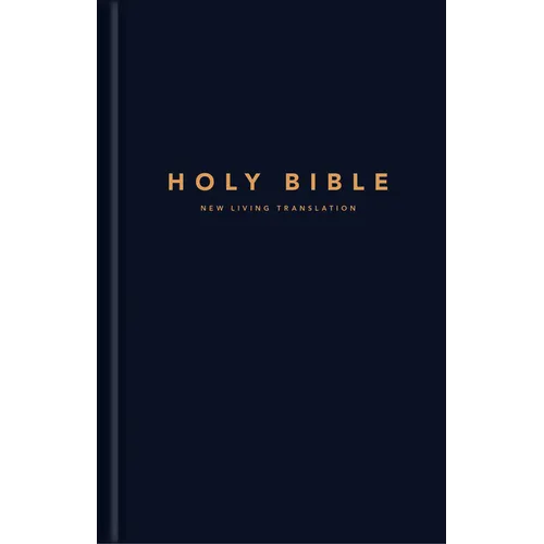 Pew Bible-Nlt-Double Column Format