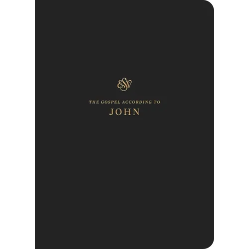 ESV Scripture Journal: John (Paperback)