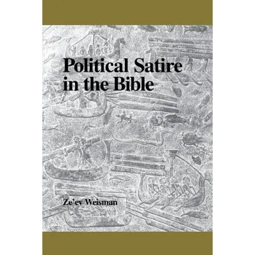 Political Satire in the Bible