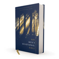 Niv, Men's Devotional Bible (by Men, for Men), Hardcover, Comfort Print