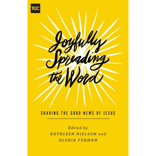 Joyfully Spreading the Word: Sharing the Good News of Jesus