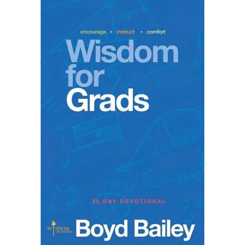 Wisdom for Grads