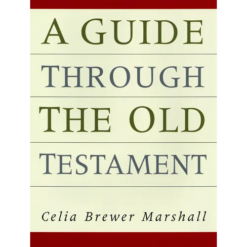Guide Through the Old Testament
