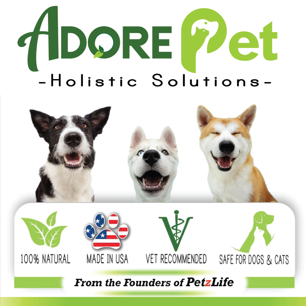 Natural Dog Oral Care Spray