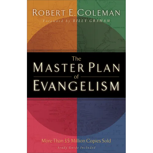 The Master Plan of Evangelism