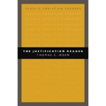 The Justification Reader