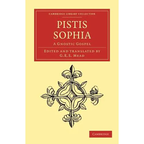 Pistis Sophia