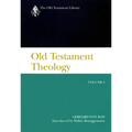 Old Testament Theology, Volume I: A Commentary
