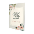 Niv, Beautiful Word Bible Journal, 1-2 Peter and Jude, Paperback, Comfort Print