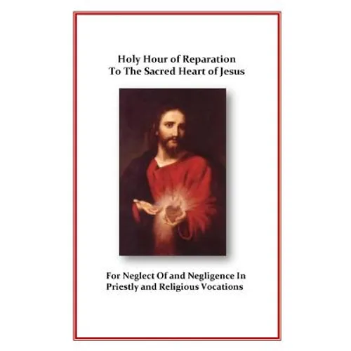 Holy Hour of Reparation