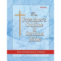 Preacher's Outline & Sermon Bible-NIV-Romans