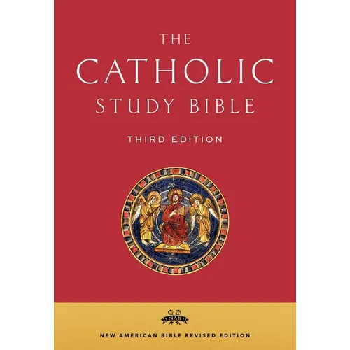 Catholic Study Bible-Nab