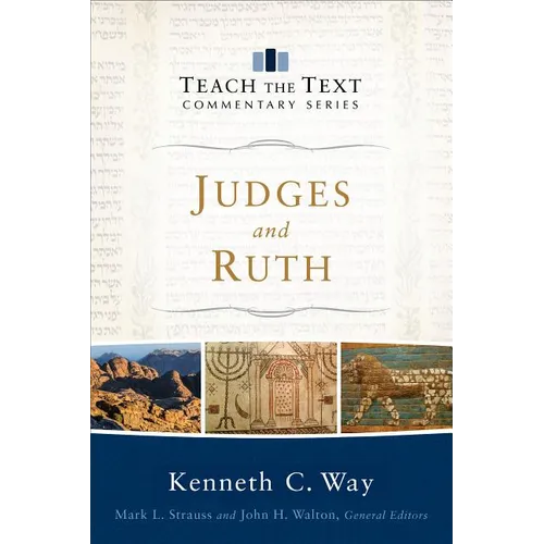 Judges and Ruth