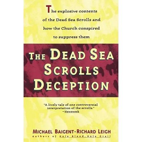 Dead Sea Scrolls Deception