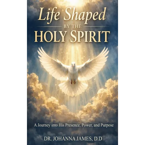 Life Shaped By The Holy Spirit: A Journey into His Presence, Power, and Purpose