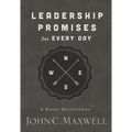 Leadership Promises for Every Day: A Daily Devotional (365 Devotions)