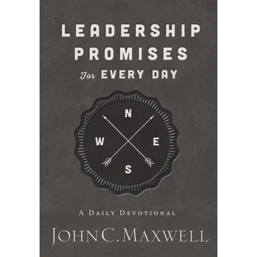 Leadership Promises for Every Day: A Daily Devotional (365 Devotions)