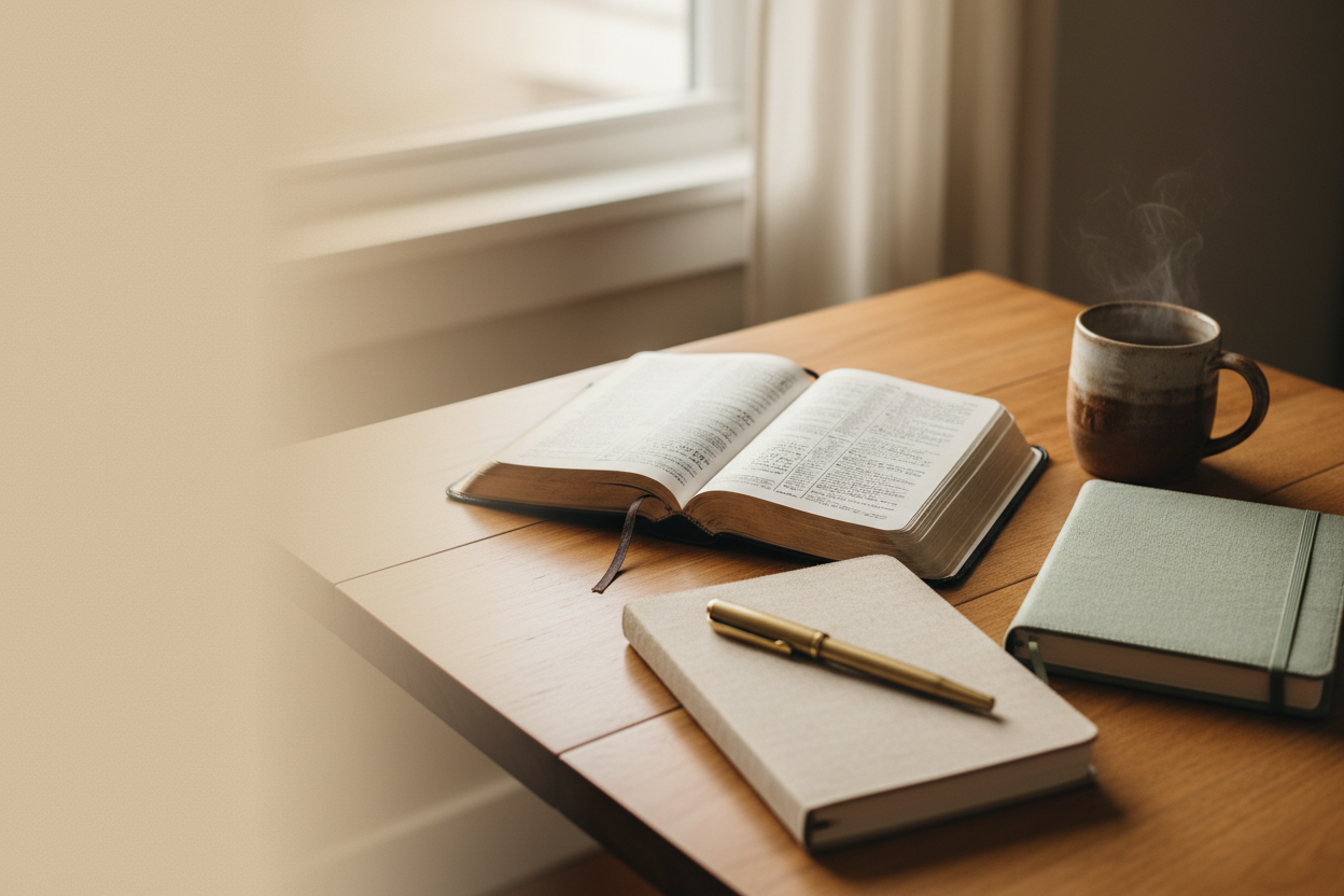 Bible Studies Collection Banner
