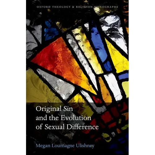 Original Sin and the Evolution of Sexual Difference