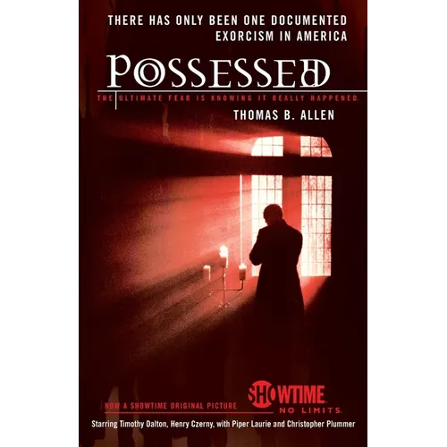 Possessed: The True Story of an Exorcism