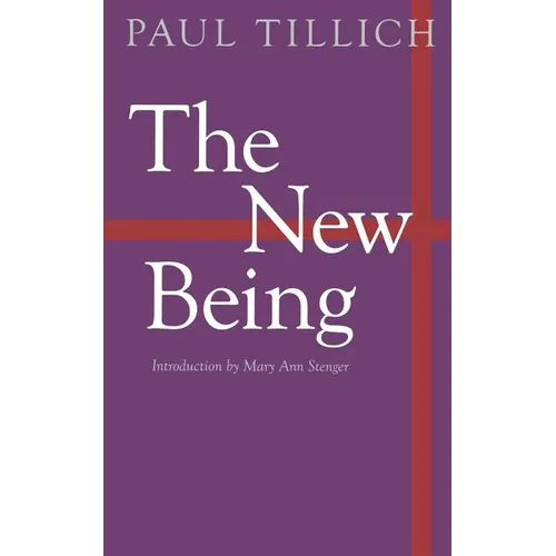 The New Being