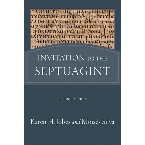 Invitation to the Septuagint
