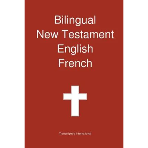Bilingual New Testament-PR-OE/FL