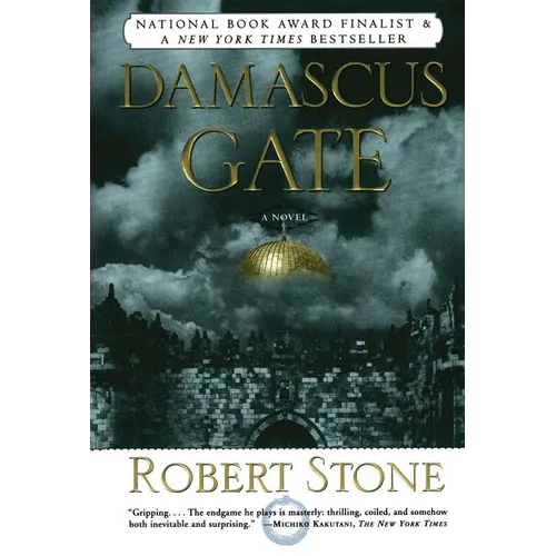 Damascus Gate