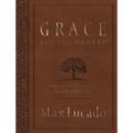 Grace for the Moment Volume I, Large Text Flexcover: Inspirational Thoughts for Each Day of the Year (a 365-Day Devotional)