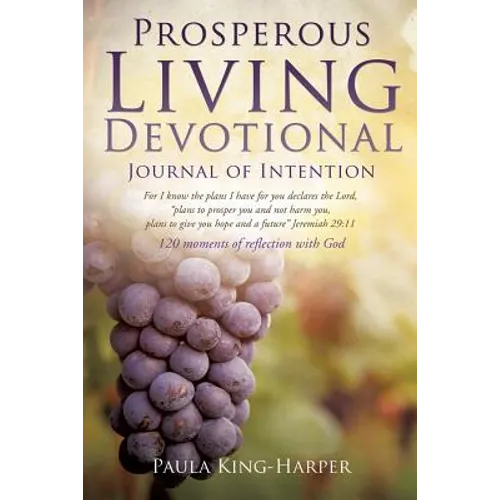 Prosperous Living Devotional