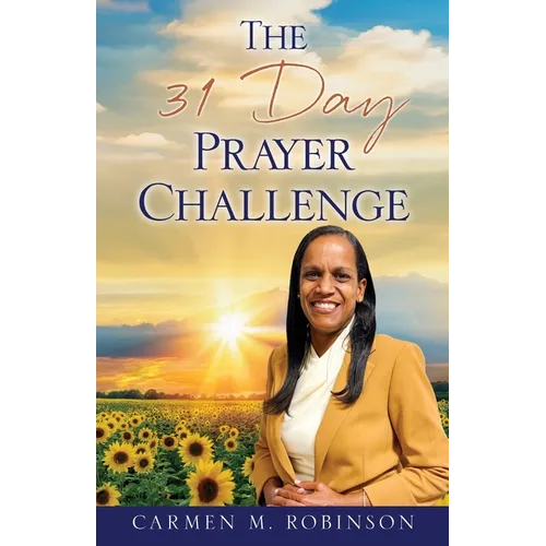 The 31 Day Prayer Challenge