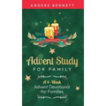 Advent Study for Family: A 4-Week Advent Devotional for Families