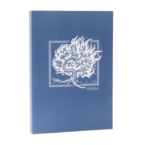 Net Abide Bible Journal - Exodus, Paperback, Comfort Print: Holy Bible