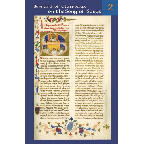 Sermons on the Song of Songs Volume 2: Volume 7