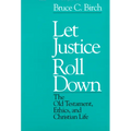 Let Justice Roll down